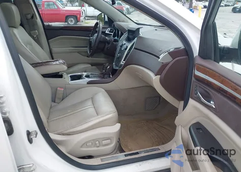 2012 Cadillac Srx Performance Collection z USA, uszkodzony, nr VIN 3GYFNEE35CS555075